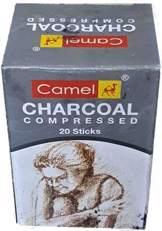 camlin compressed charcoal