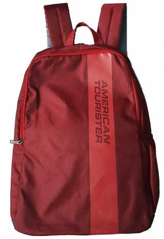 american tourister casual backpack